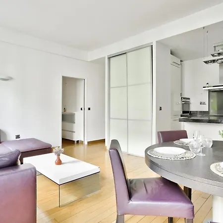 Quartier Champs-elysees 4 Free Netflix 아파트