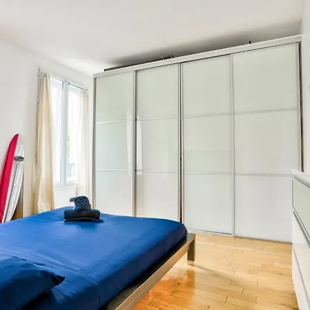 Quartier Champs-elysees 4 Free Netflix 아파트 파리